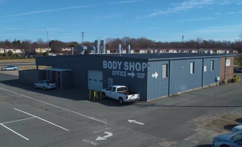 Williams Body Shop