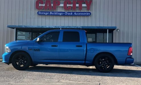 Continental Cap City