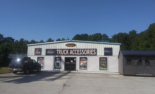 Leonard Buildings & Truck Accessories
