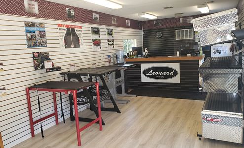 Leonard Buildings & Truck Accessories