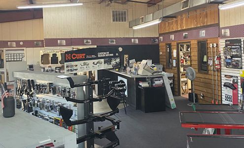 Leonard Buildings & Truck Accessories