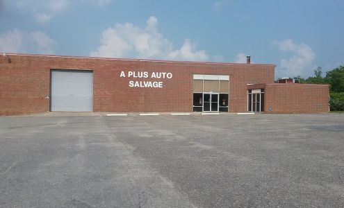A Plus Auto Salvage