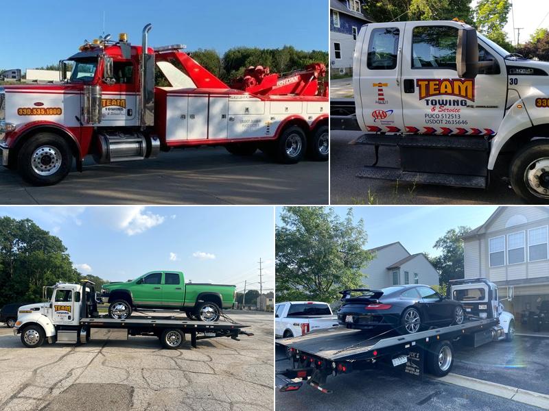 Team Towing & Service