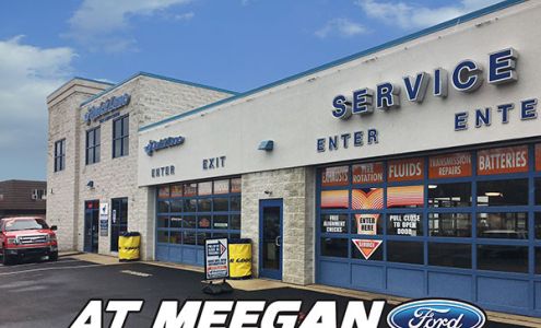 Meegan Ford