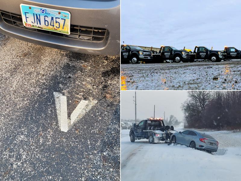 Complete Impound & Recovery