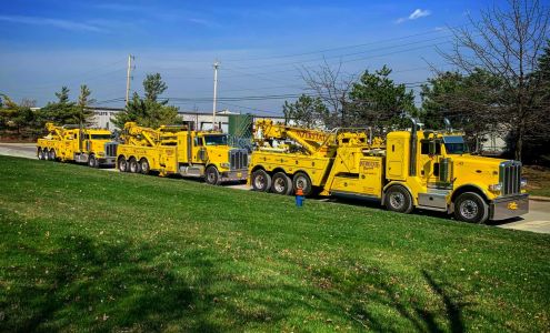 Interstate Heavy Duty Towing and Semi Truck Towing Service
