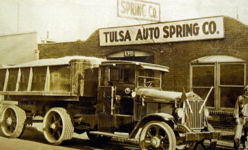 Tulsa Auto Spring Co and Mobile RV - Est. 1924