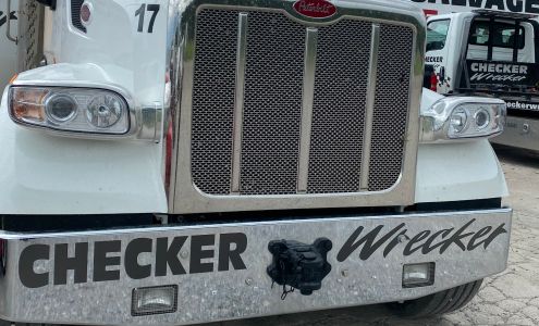 Checker Wrecker & Auto Salvage