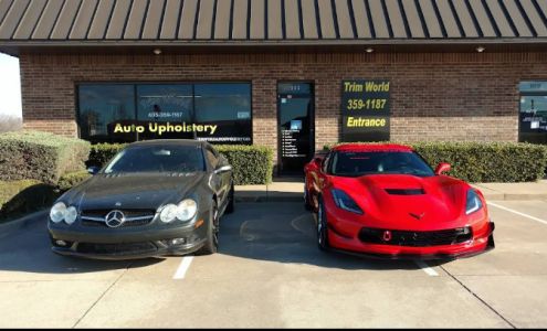 Trim World Auto Upholstery