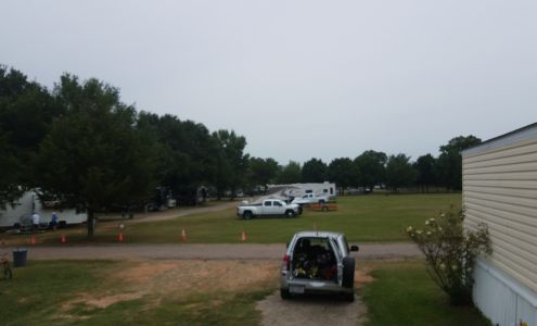 RV Station Colbert Resort Colbert