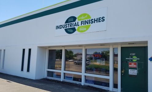 Industrial Finishes & Systems, Inc.