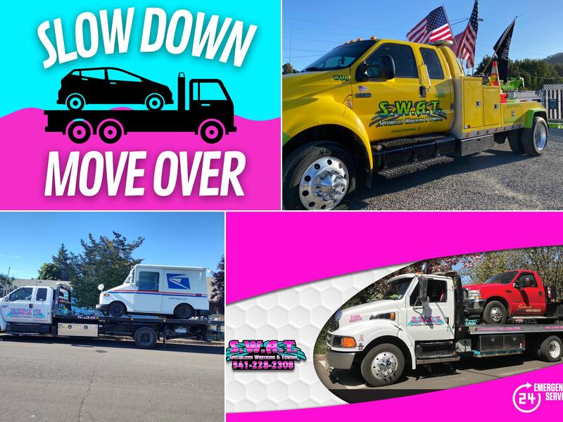 SWAT Specialized Wrecking & Towing