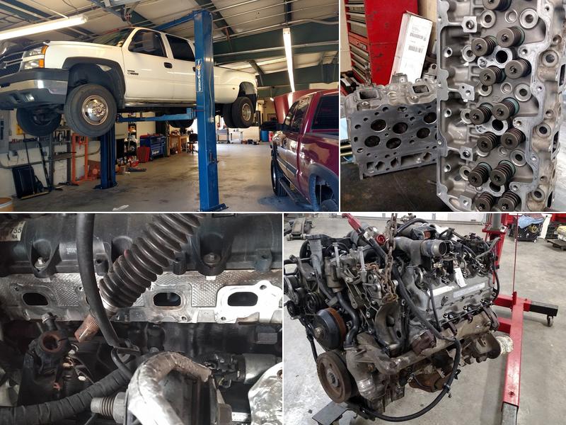 Carolina Performance Services LLC Diesel & Auto Repair