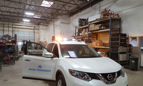 Pacific Truck Colors