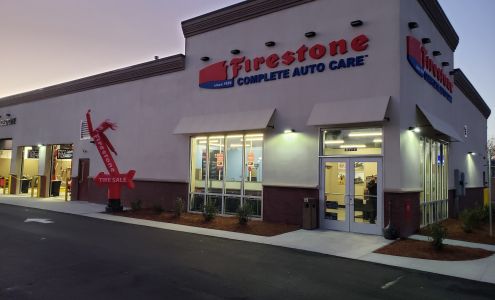 Firestone Complete Auto Care