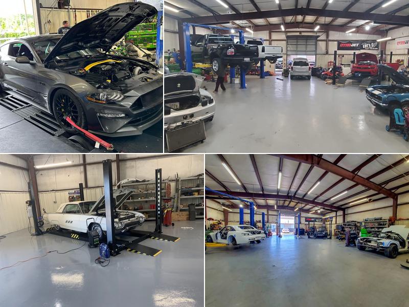 Let's Go Automotive & Performance