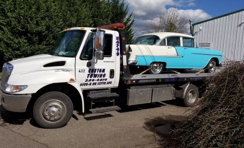 Action Towing, Vancouver, WA