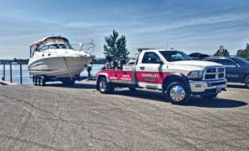 Chappelle's Towing