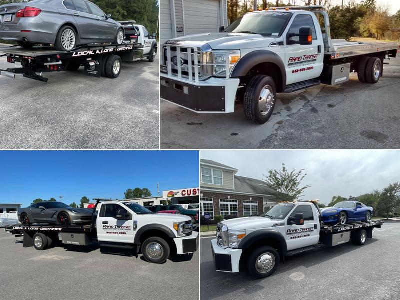 Rapid Transit Towing