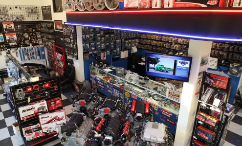 MetalWorks Classics Restoration & Speed Shop