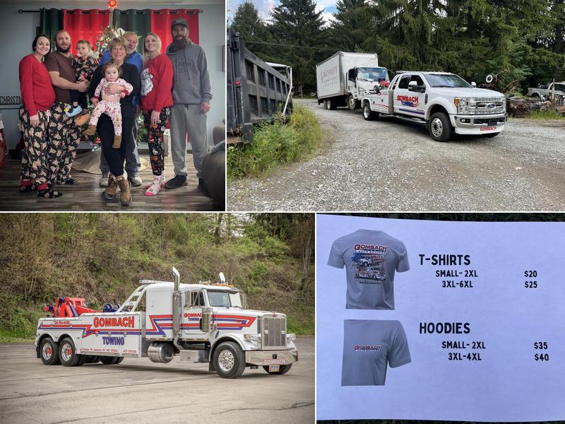 Gombach Towing & Auto Salvage
