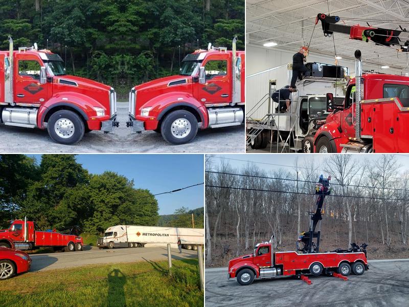 Diamond Towing Service