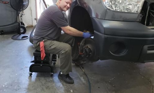 Asian Auto Specialists