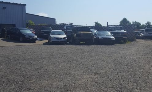 Jordan Auto Parts Dilliner