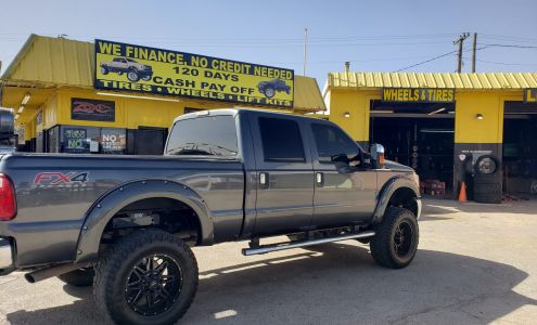 Texas Tires Midland
