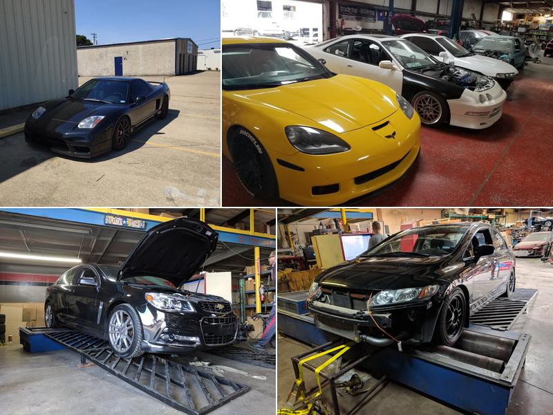 TrackStar Motorworks