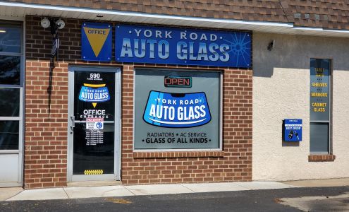 York Road Auto Glass