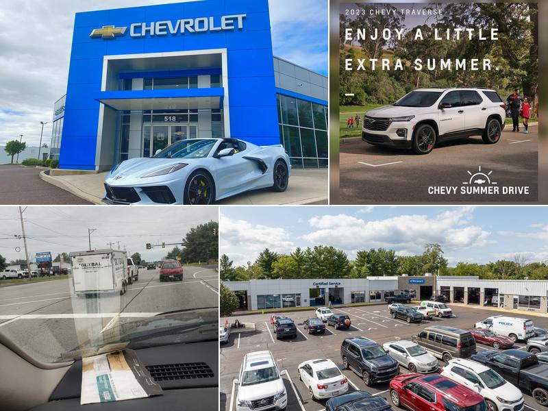 Bergey's Chevrolet Service