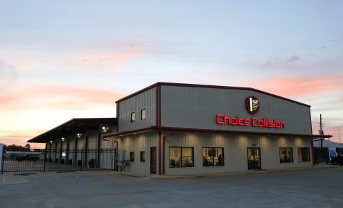 First Choice Collision - Cypress