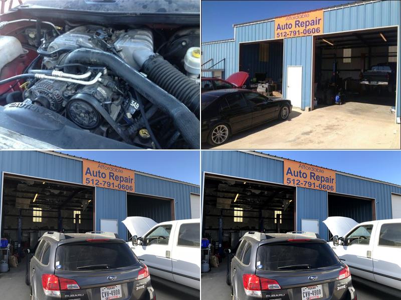 Affordable Auto Repair