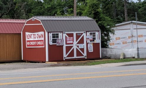 Leonard Buildings & Truck Accessories