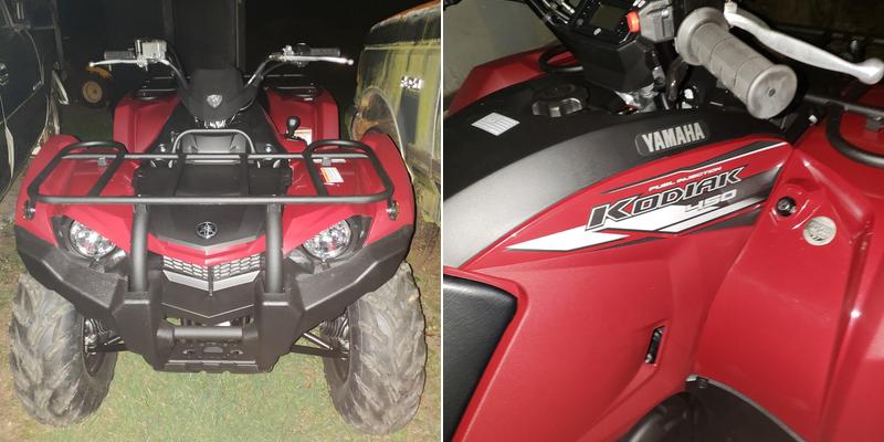 Palmetto Cycle Center Honda Service