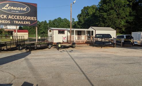 Leonard Buildings & Truck Accessories