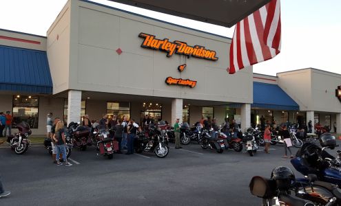 High Voltage Harley-Davidson