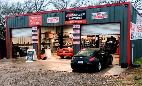 Redline State Inspections & Automotive Care 1581 State Hwy 71 unit b, Cedar Creek Texas 78612