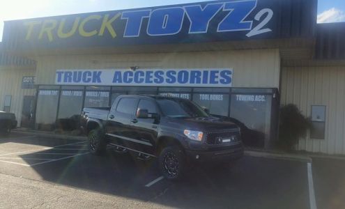 Truck Toyz 2 - Leonard Buildings & Truck Accessories