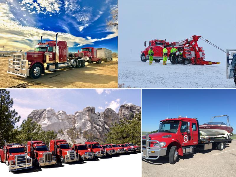 Plains Towing and Recovery