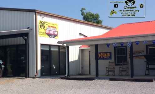 Scorpion Offroad Concepts