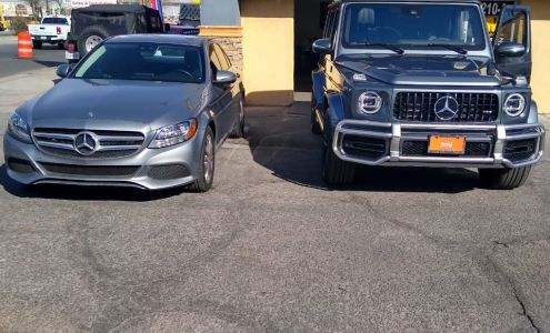 Ramirez Tinting & Alarms