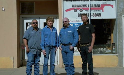 Hawkins Trailer Inc