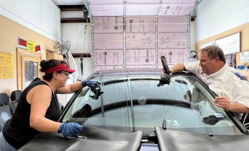 Fix-A-Crack Windshield Repair & Replacement, LLC