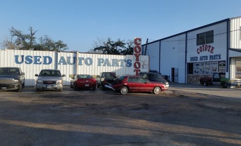 Coyote Used Auto Parts