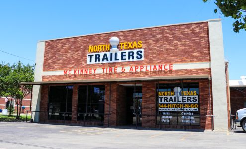 North Texas Trailers