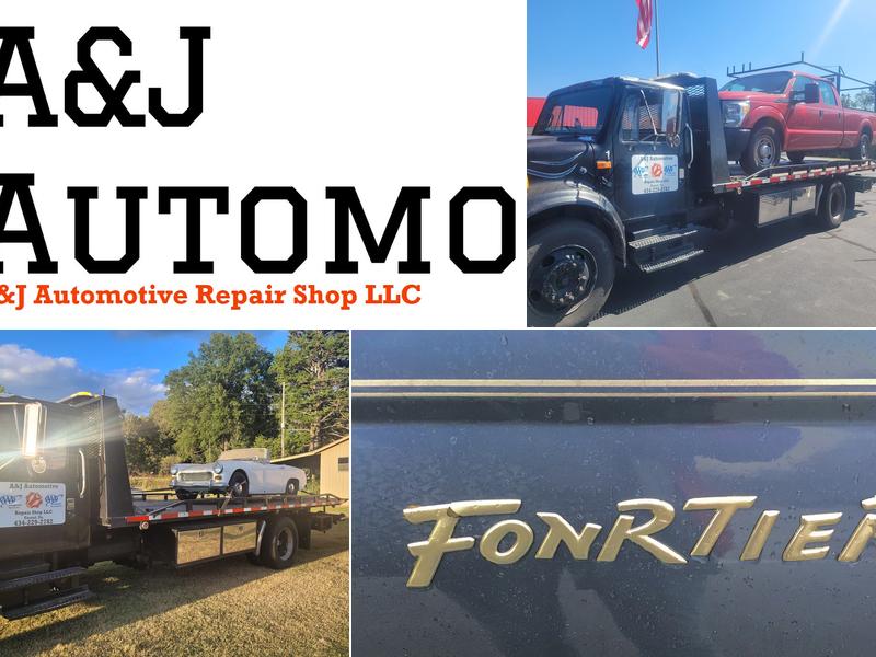 A&J Automotive Repair & Towing