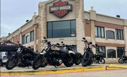 Roughneck Harley-Davidson