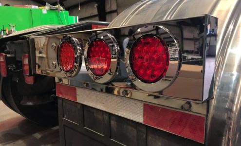 Big Rig Truck Accessories